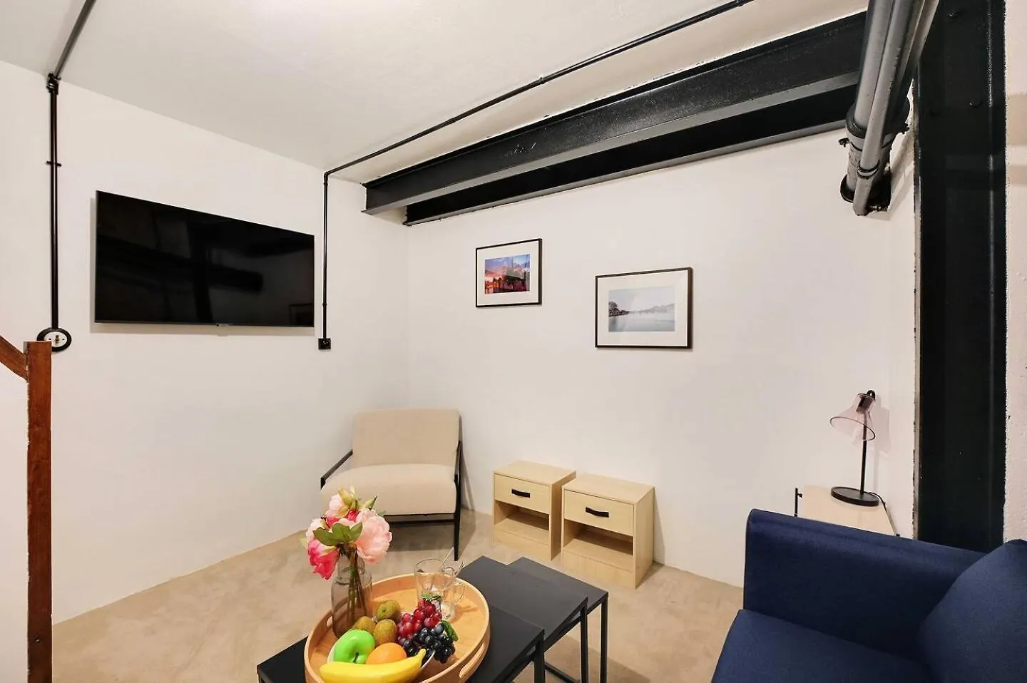 Appartement Maitre Albert Paris France