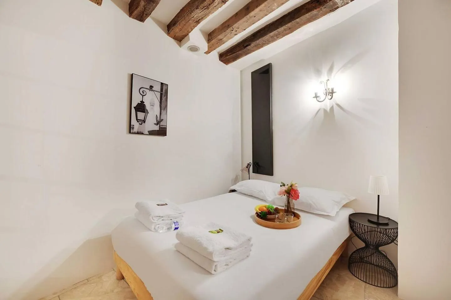 Appartement Maitre Albert Paris 0*,  France