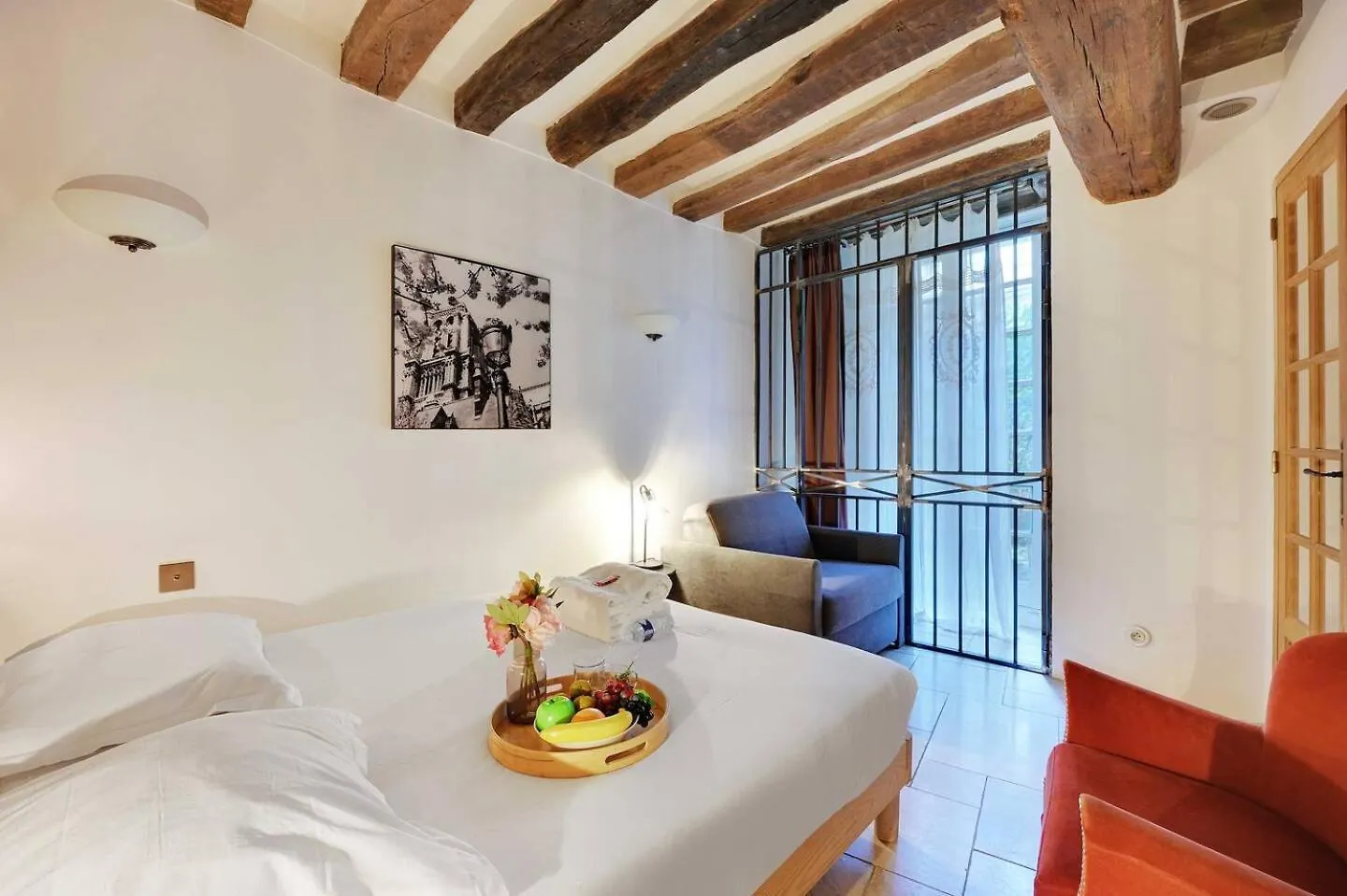Appartement Maitre Albert Paris 0*,  France