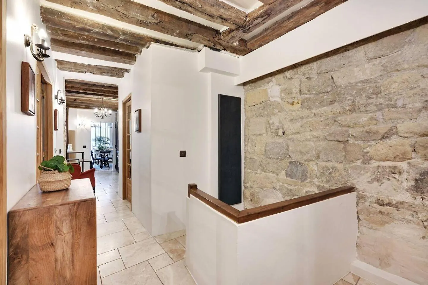 Appartement Maitre Albert Paris