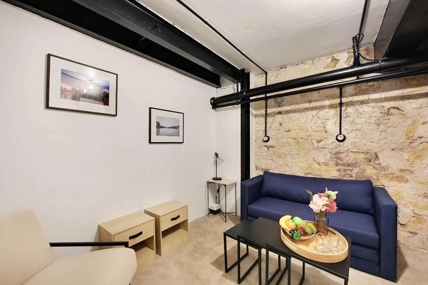 Apartment Appartement Maitre Albert Paris France