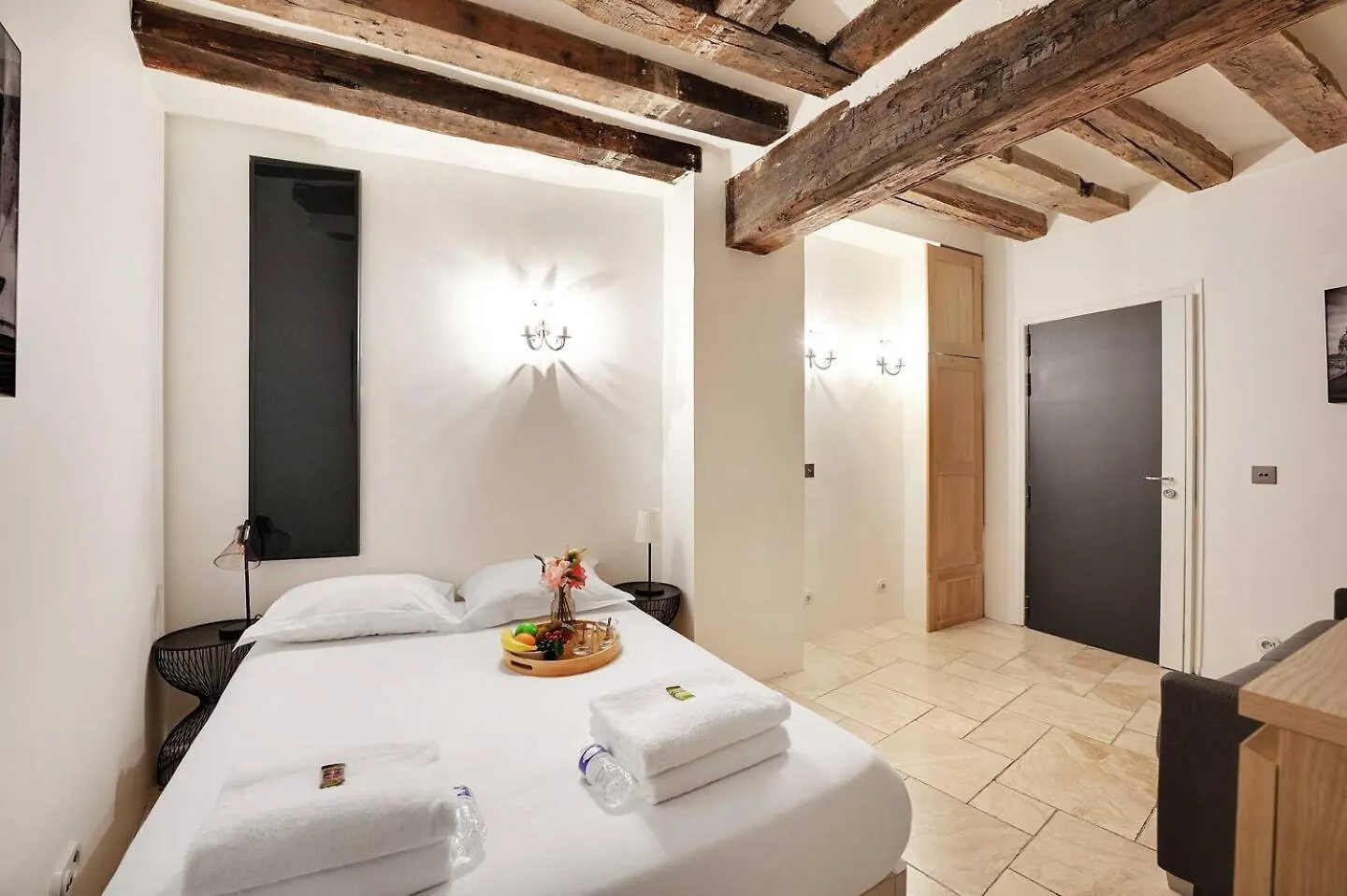 Appartement Maitre Albert Paris